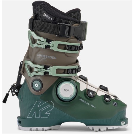 copy of Buty narciarskie DALBELLO DS ASOLO FACTORY GW Black Anthracite 2020